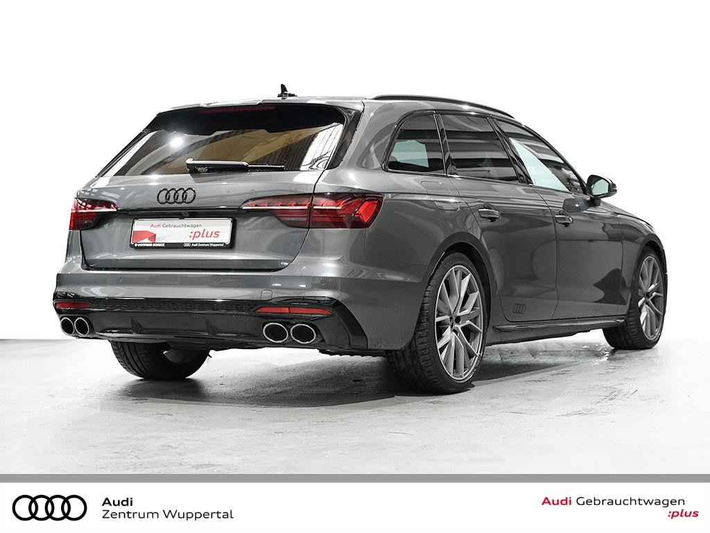 Audi S4 Avant 3.0 TDI