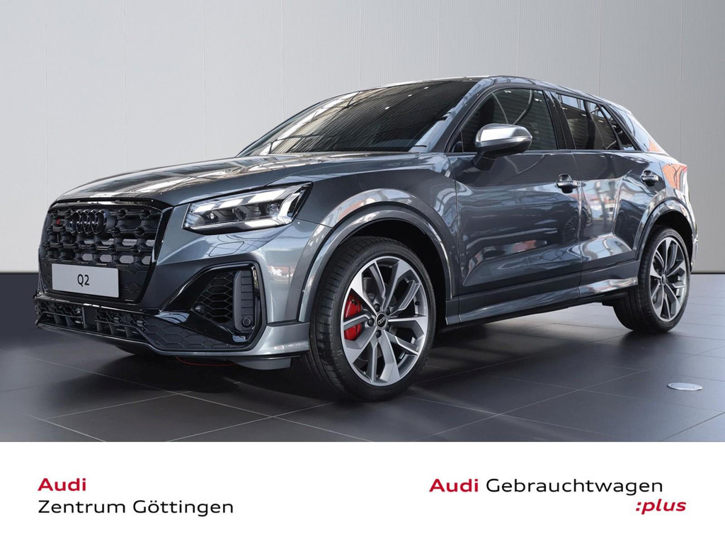 Audi SQ2 Quattro S-Tronic