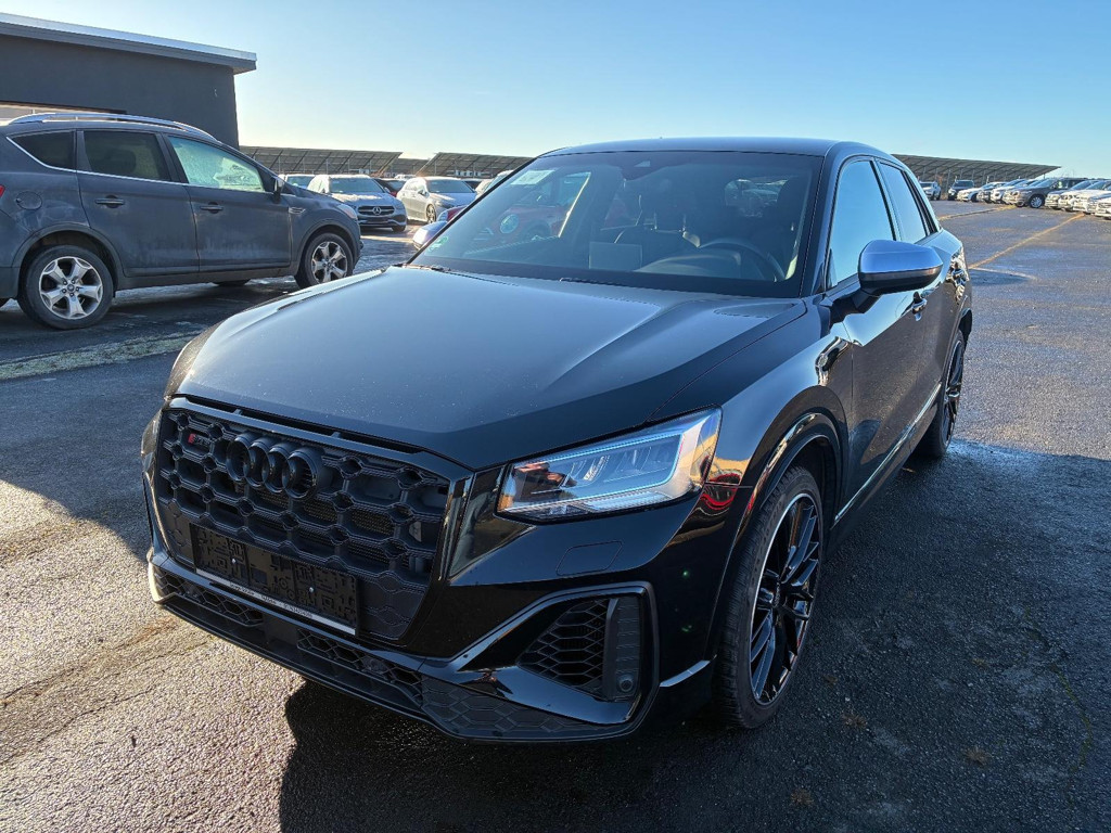 Audi SQ2 Quattro 2.0 TFSI