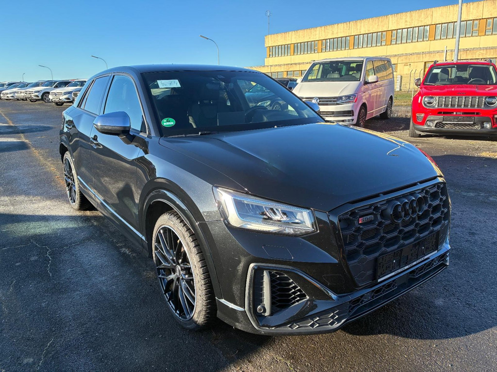 Audi SQ2