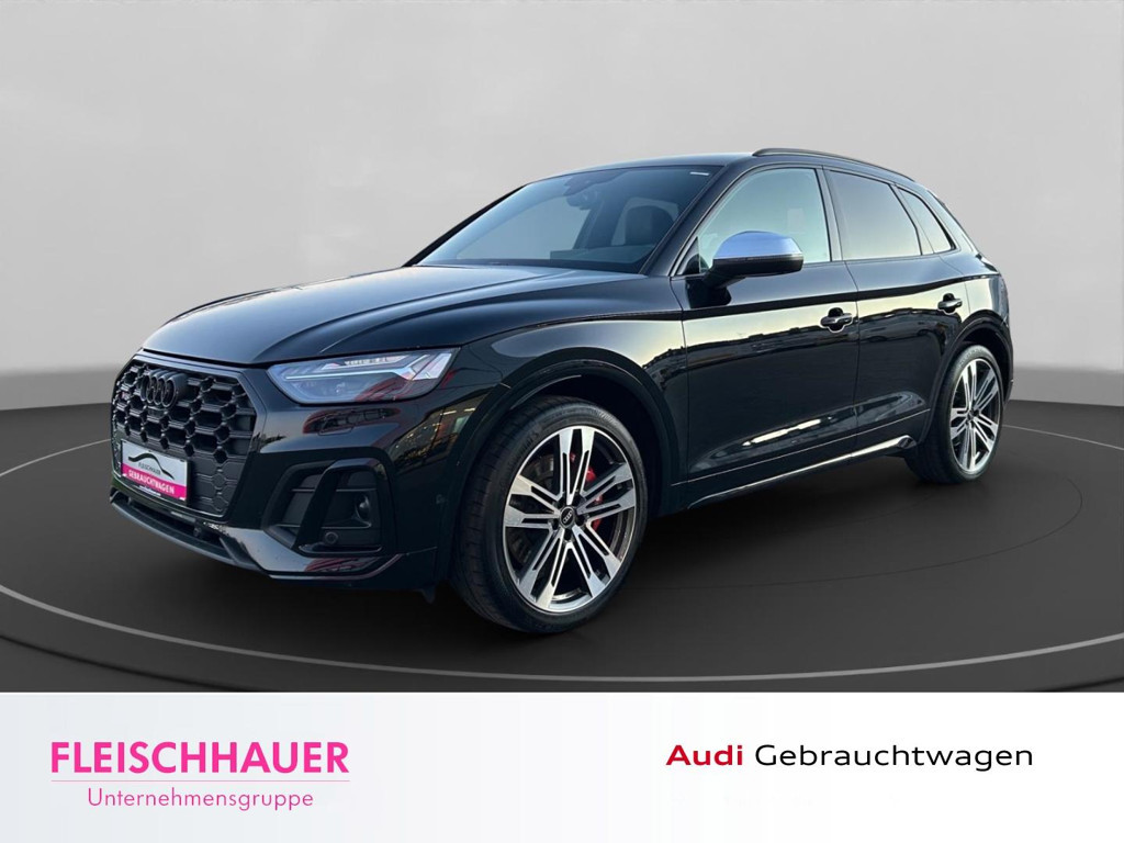 Audi SQ5 TDI tiptronic+BANG&OLUFSEN+SHZ+LED+NAVI