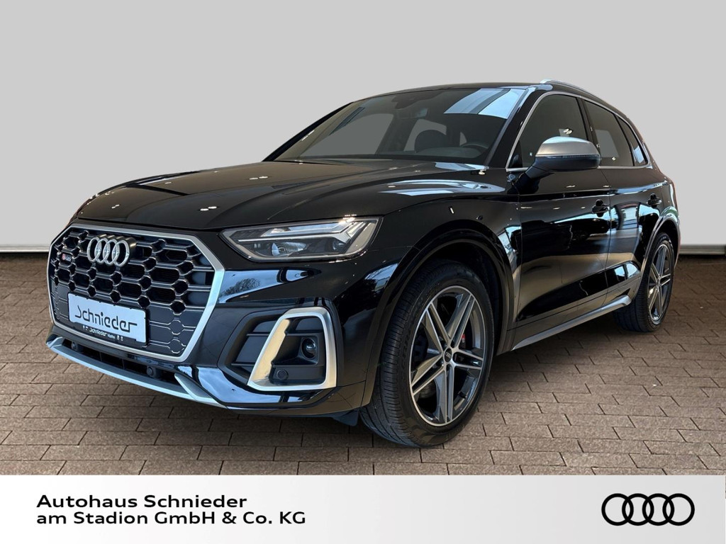 Audi SQ5 Quattro 3.0 TDI