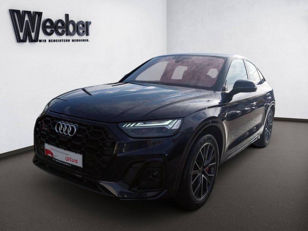 Audi SQ5 Sportback Quattro