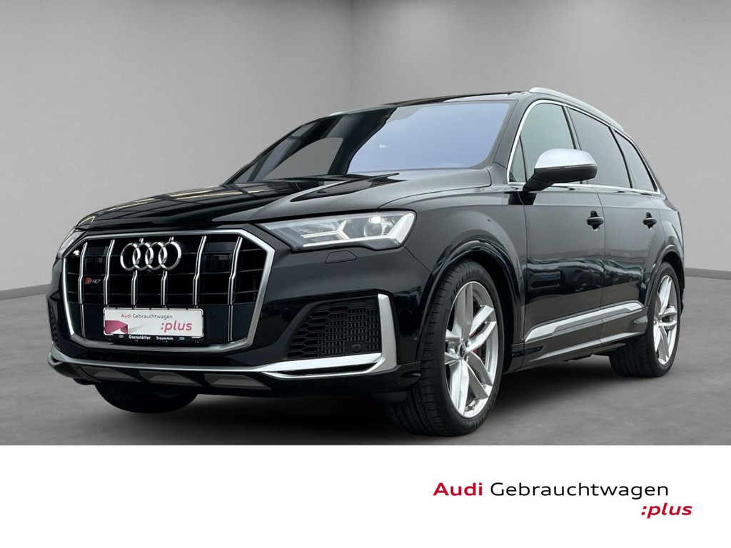 Audi SQ7 Quattro