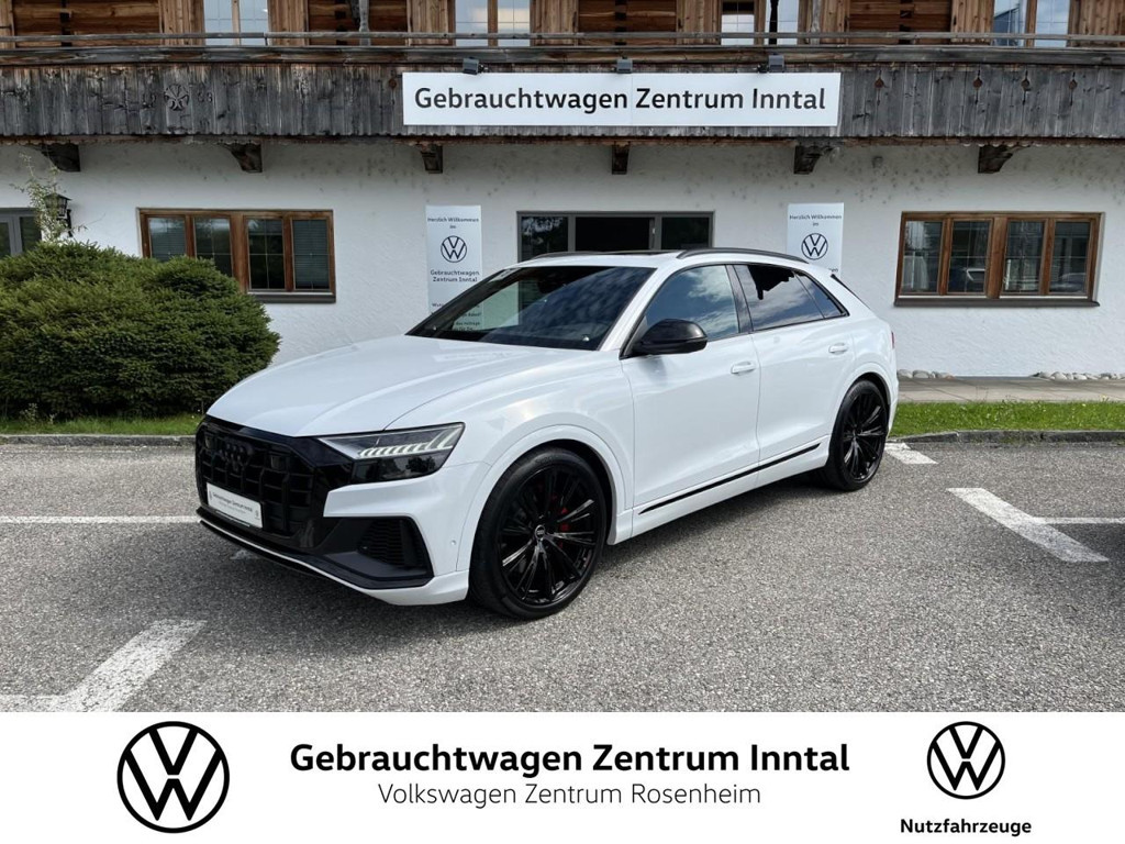 Audi SQ8 Quattro 40 TFSI
