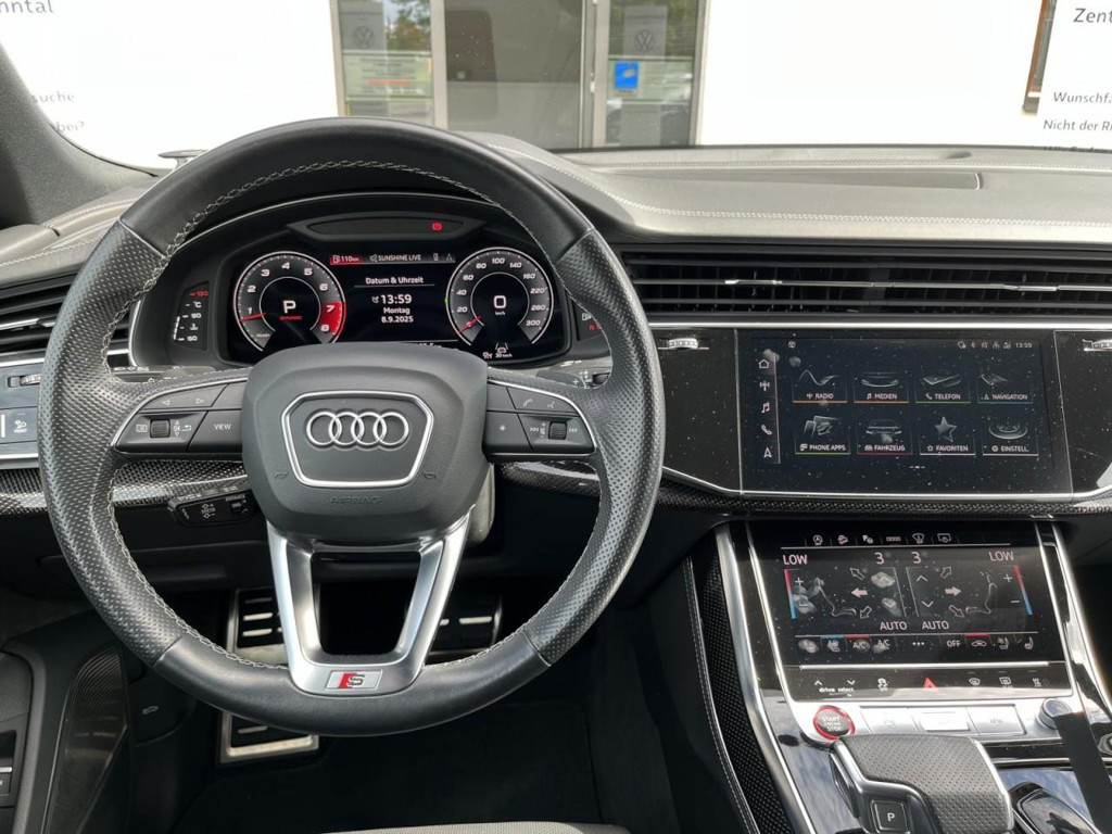 Audi SQ8