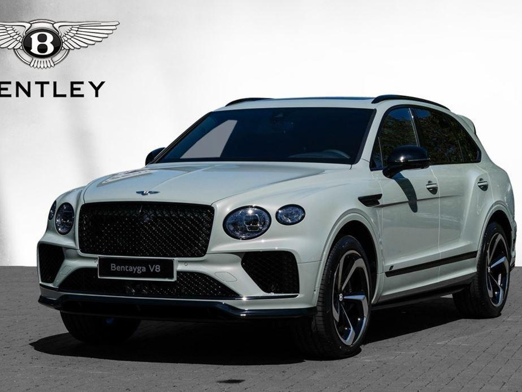 Bentley Bentayga V8