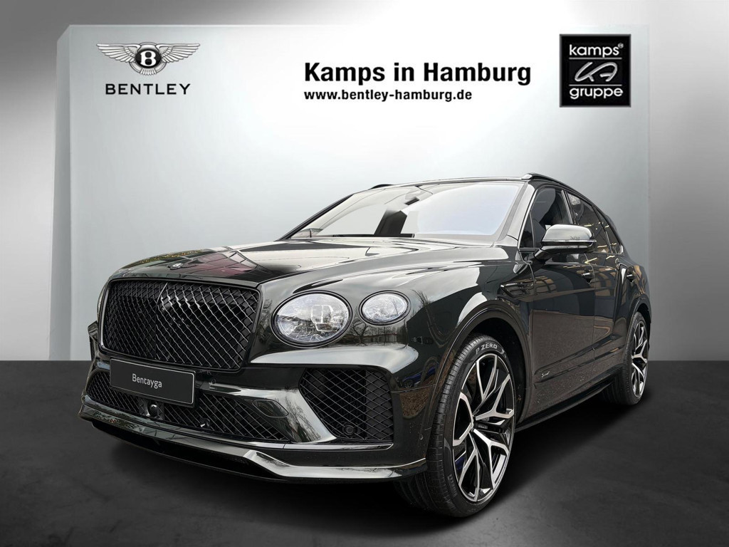 Bentley Bentayga V8