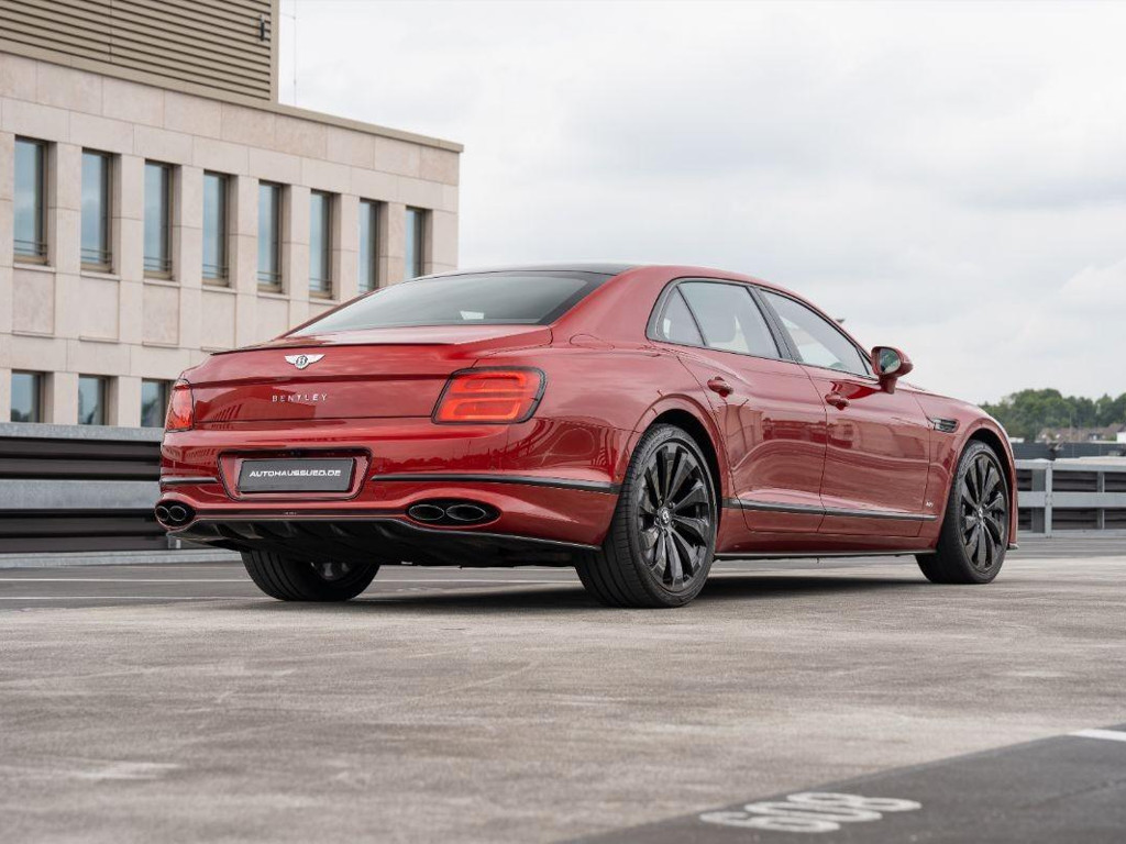 Bentley Flying Spur