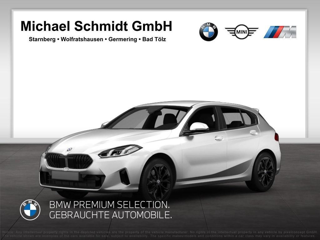 BMW 1 Serie 116 Comfort pakket Sedan