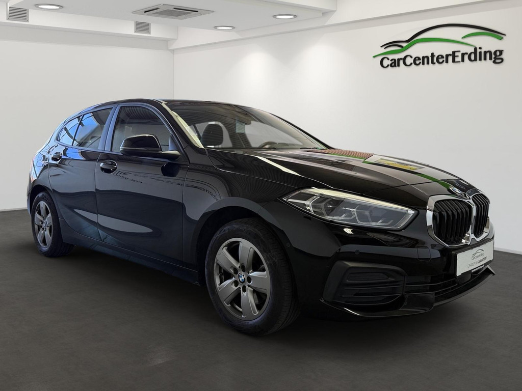 BMW 1 Serie