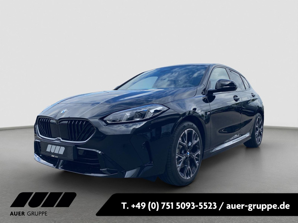 BMW 1 Serie 118 Sedan 118d
