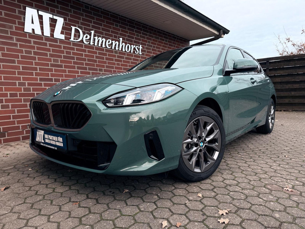 BMW 1 Serie 118 Sedan 118d