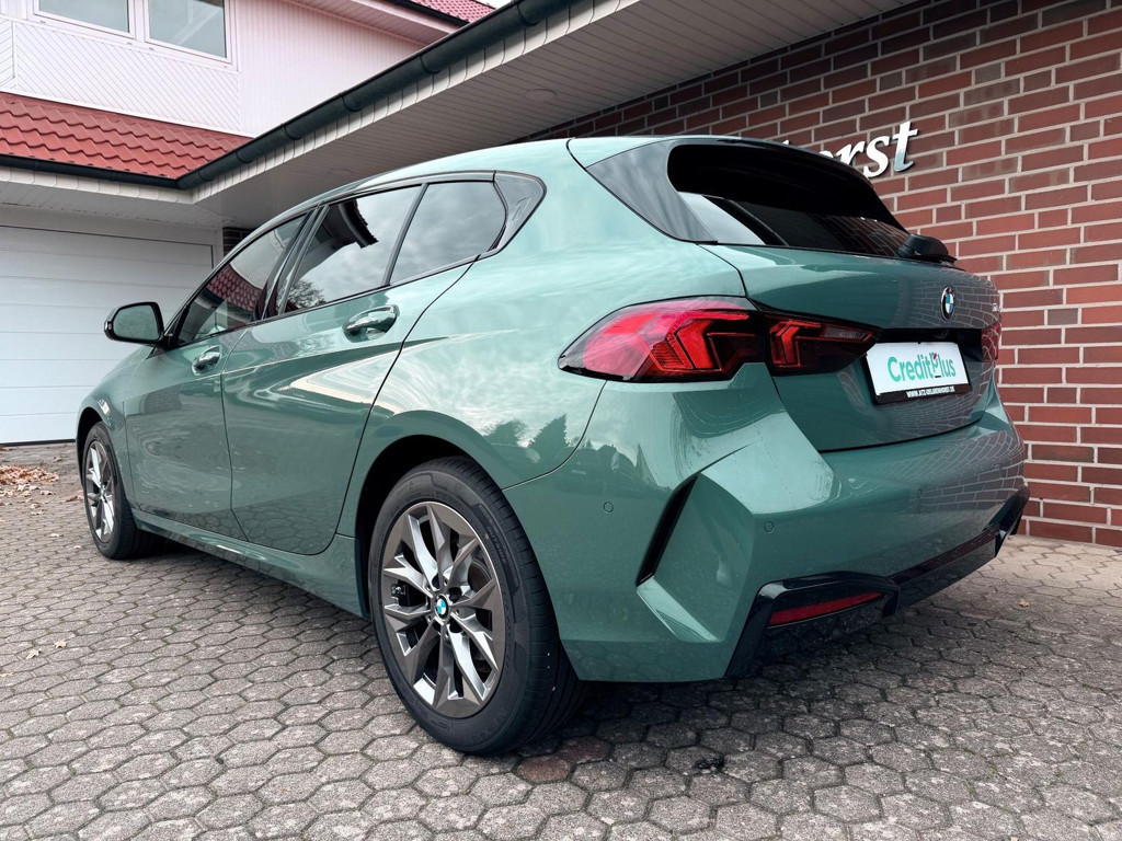 BMW 1 Serie