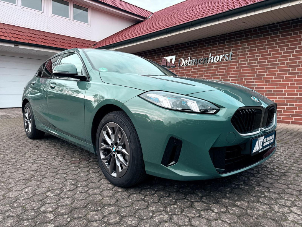 BMW 1 Serie
