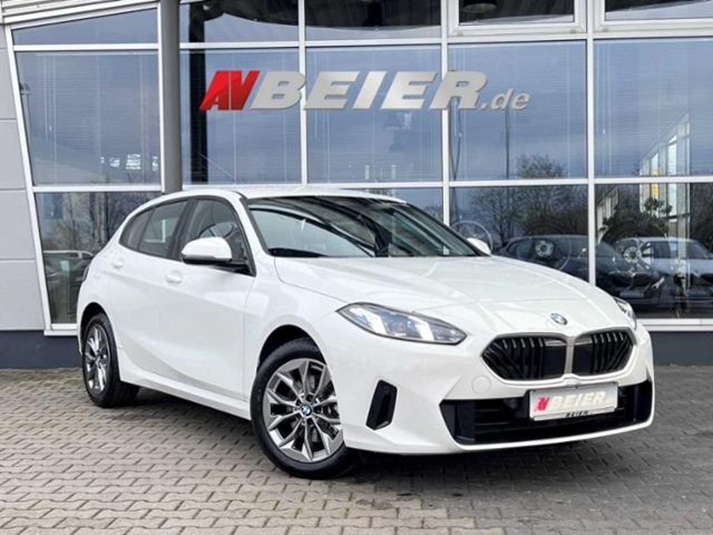 BMW 1 Serie 118 Sedan 118d