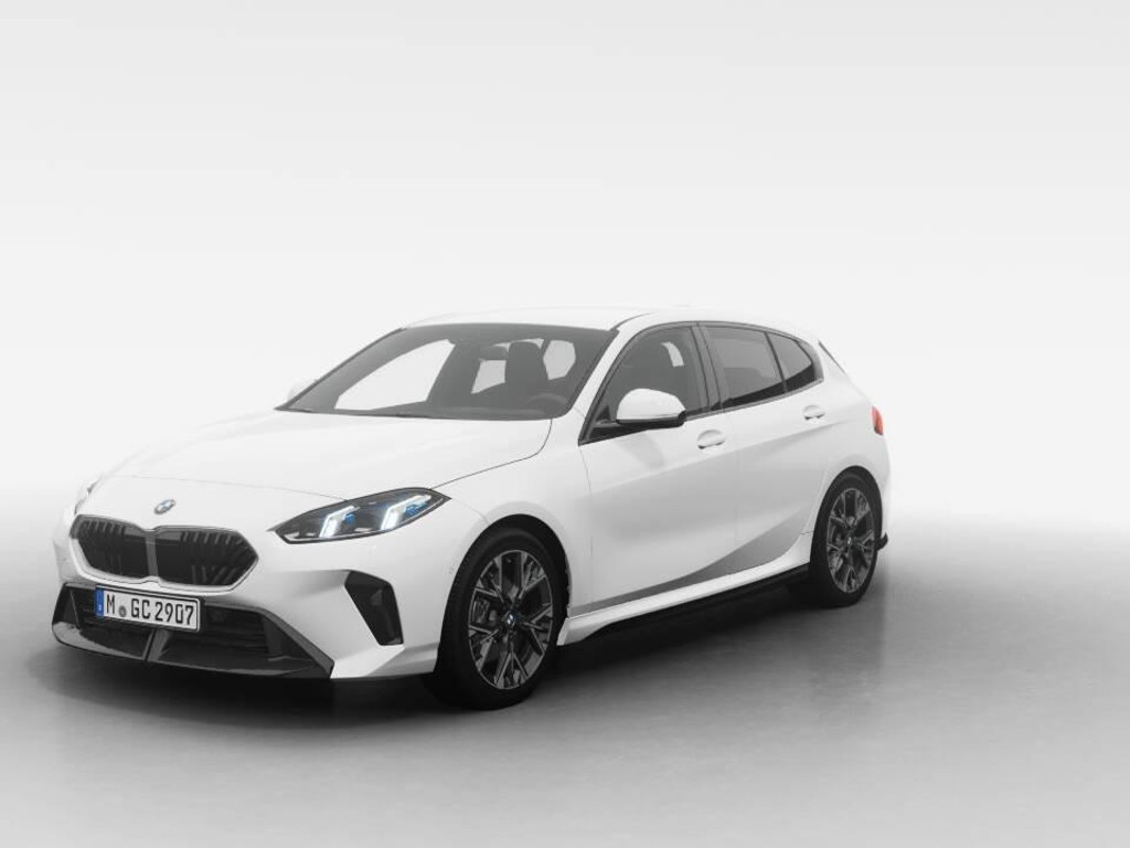 BMW 1 Serie 118 M-Sport Sedan 118d