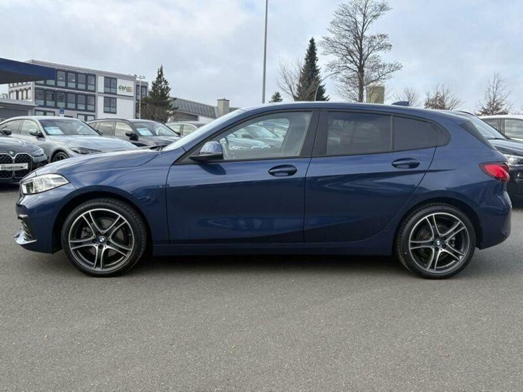 BMW 1 Serie