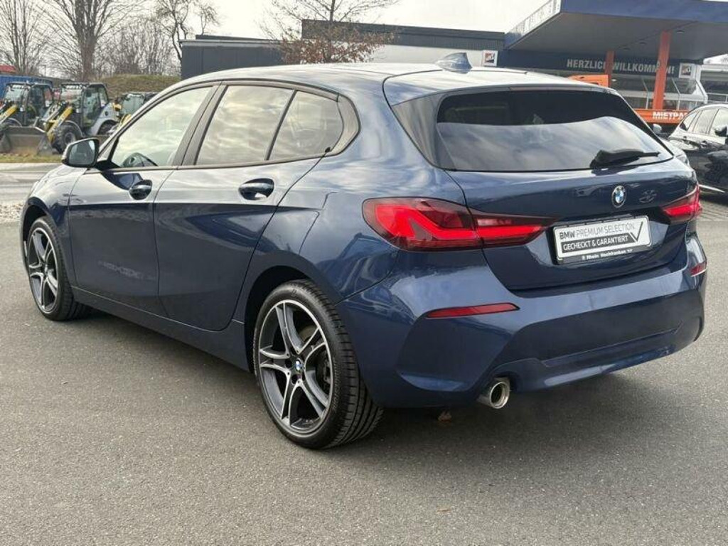 BMW 1 Serie