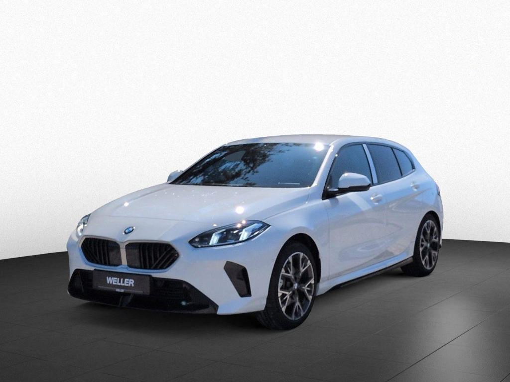 BMW 1 Serie 118 M-Sport Sedan 118d
