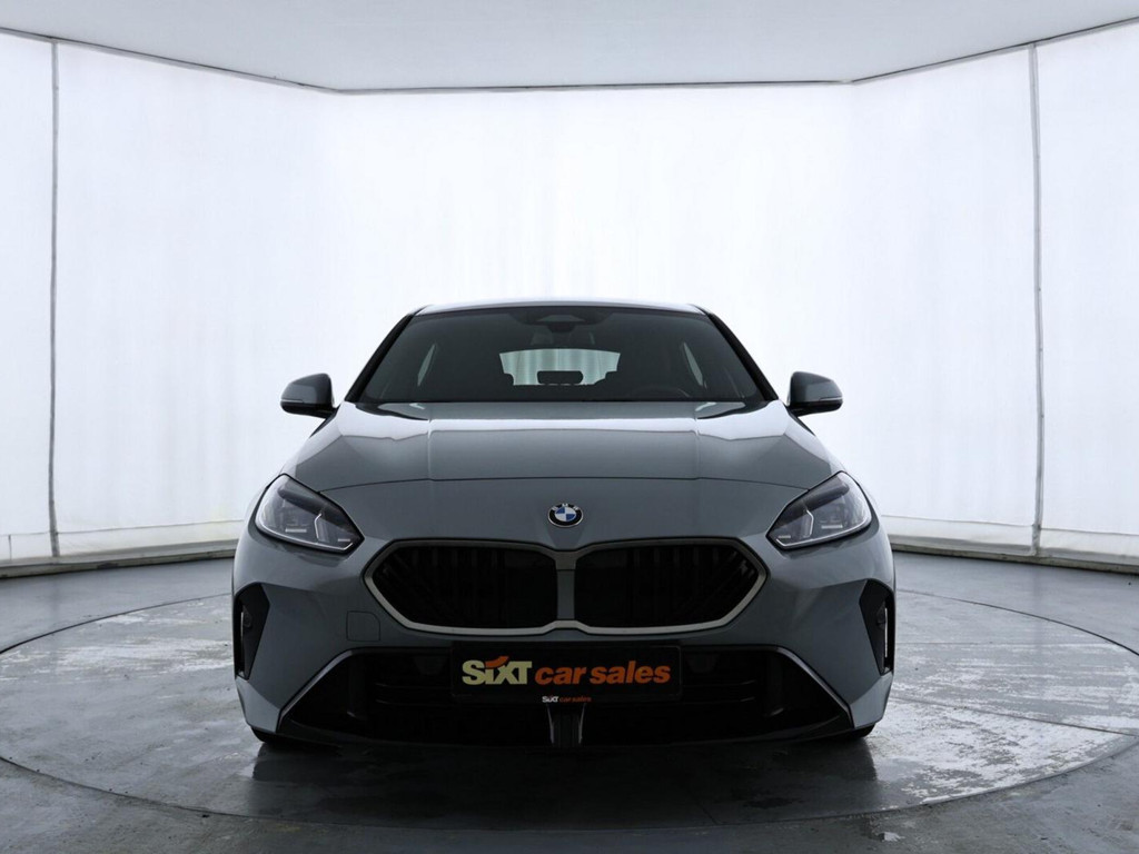 BMW 1 Serie 118 M-Sport Sedan 118d