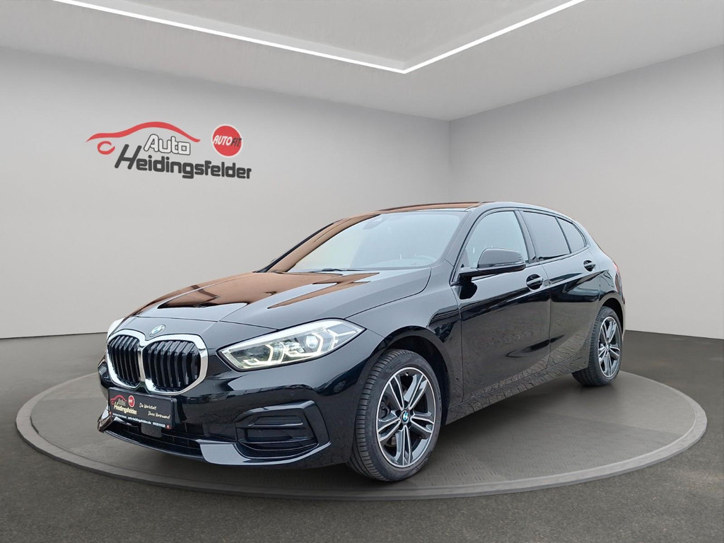 BMW 1 Serie 118 Sport Line 118i