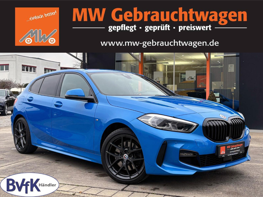 BMW 1 Serie 120 M-Sport Sedan 120i