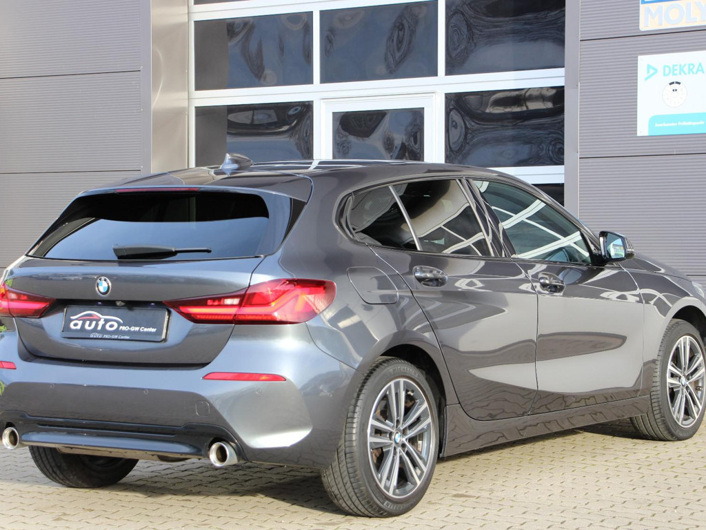 BMW 1 Serie