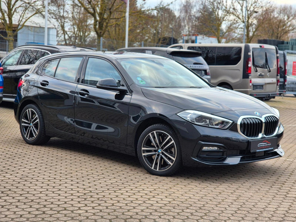 BMW 1 Serie