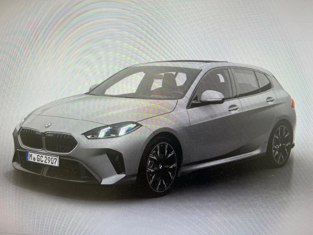 BMW 1 Serie 120 Sedan 120d