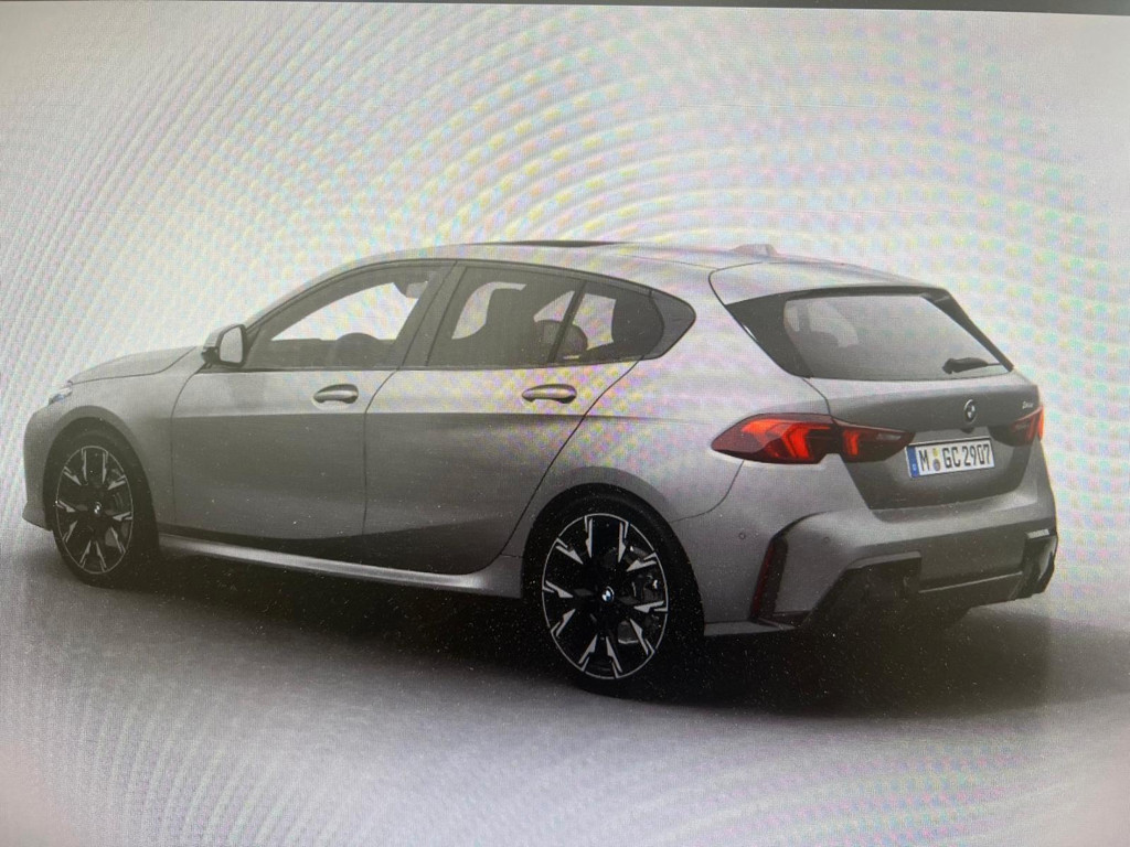 BMW 1 Serie