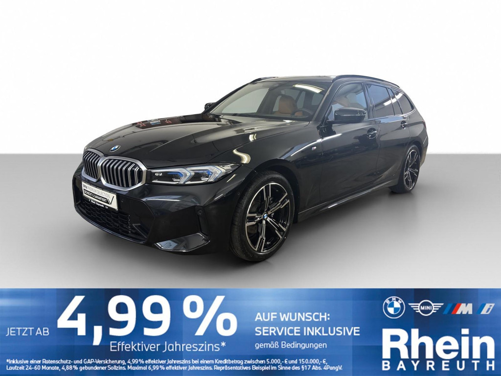 BMW 3 Serie 318 M-Sport Touring 318d