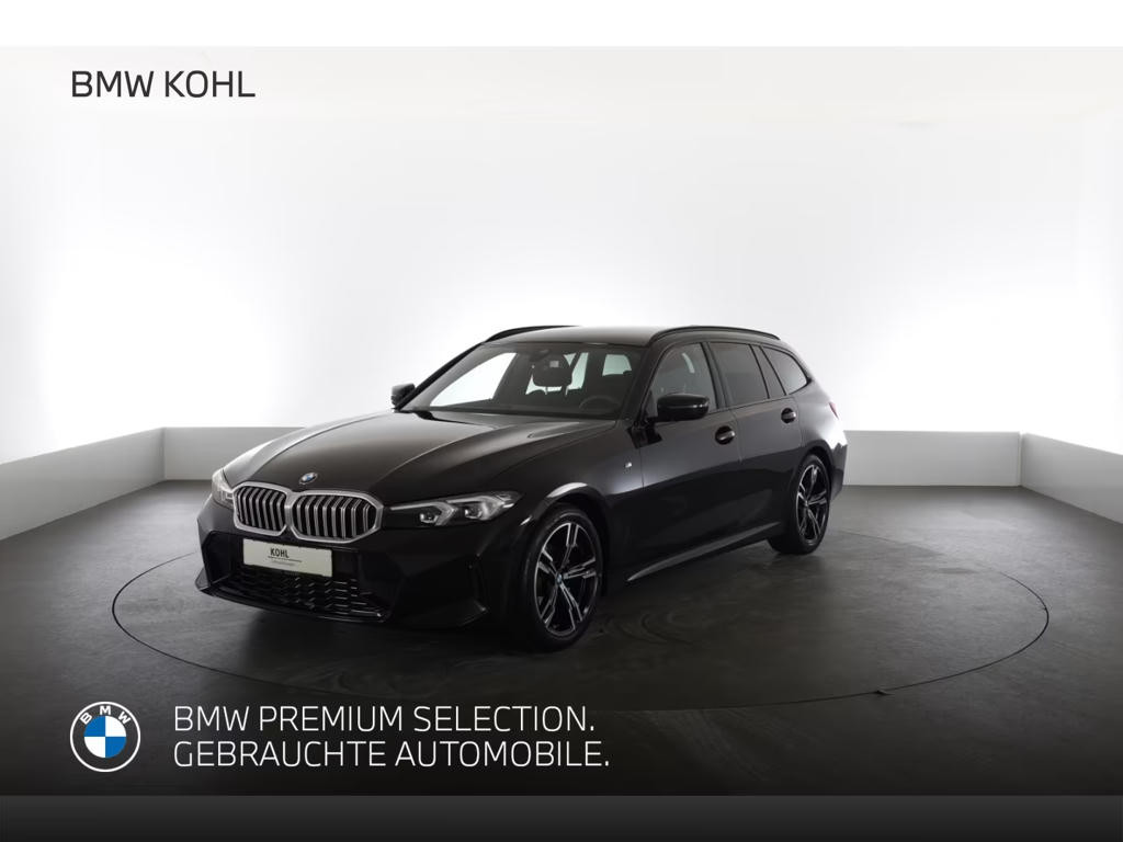 BMW 3 Serie 318 M-Sport Touring 318i