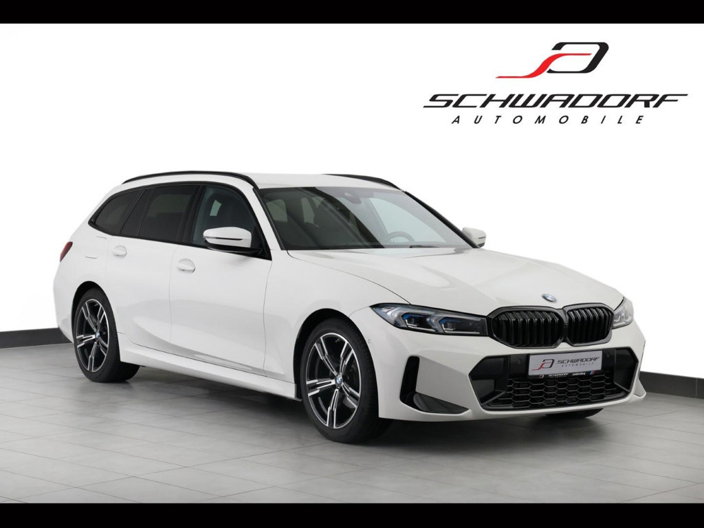 BMW 3 Serie 320 M-Sport Touring 320d