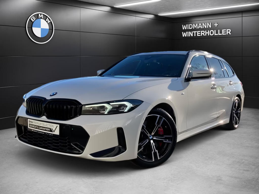 BMW 3 Serie 320 M-Sport Touring 320i