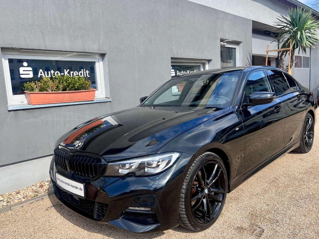 BMW 3 Serie 320 M-Sport xDrive Sedan 320d
