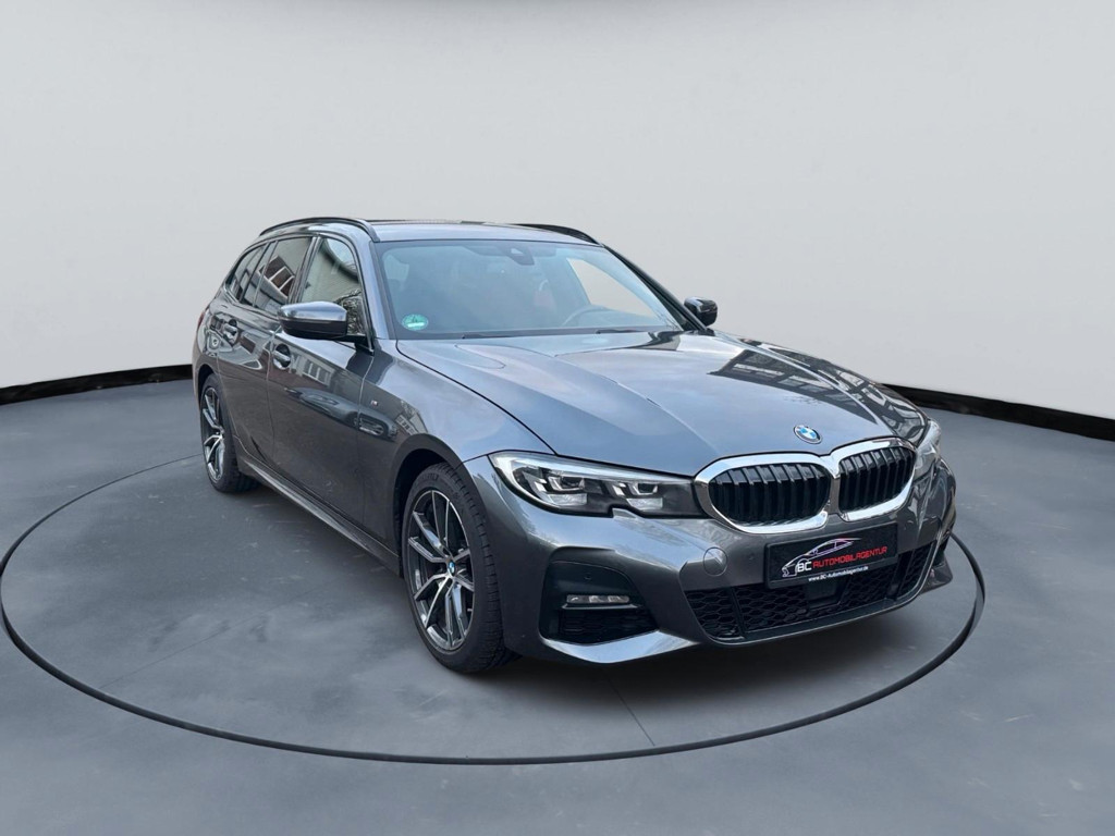 BMW 3 Serie 320 M-Sport xDrive Touring 320d