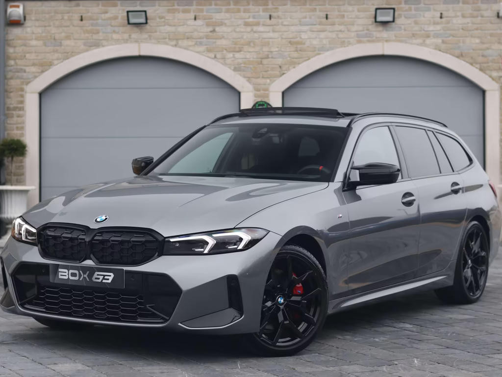 BMW 3 Serie 340 M-Sport Touring