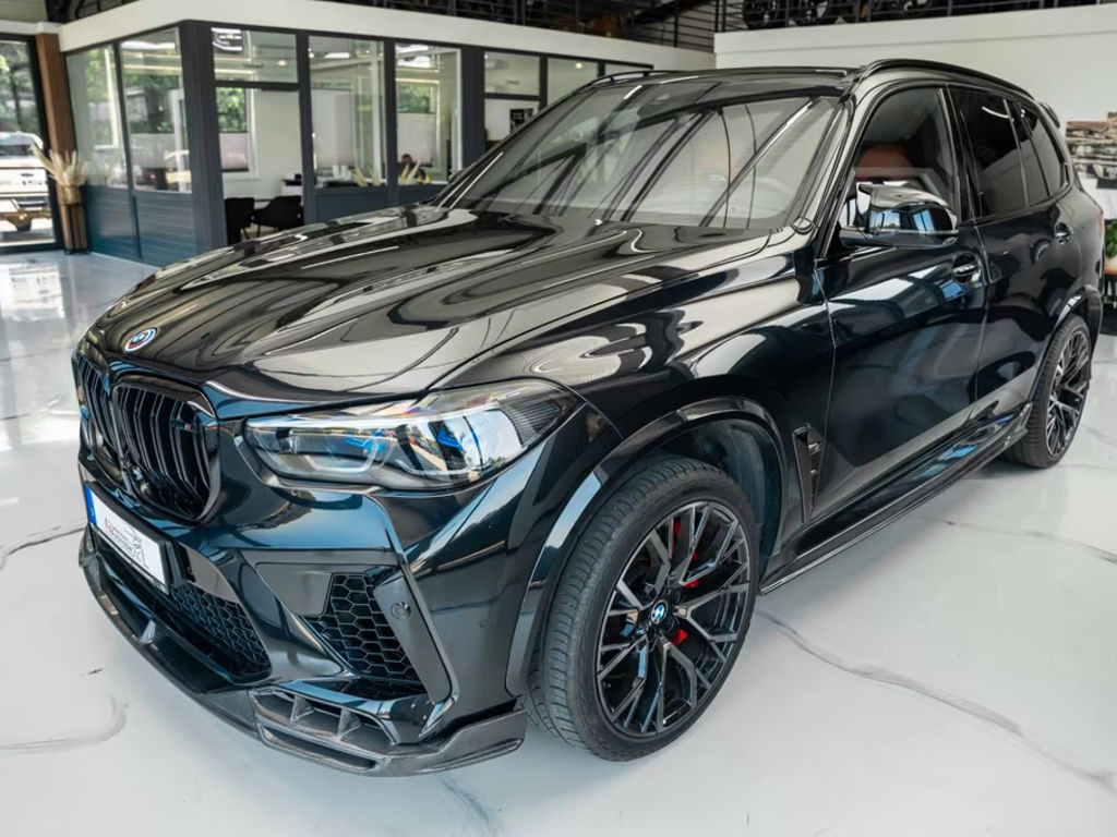 BMW X5 X5 M Competition