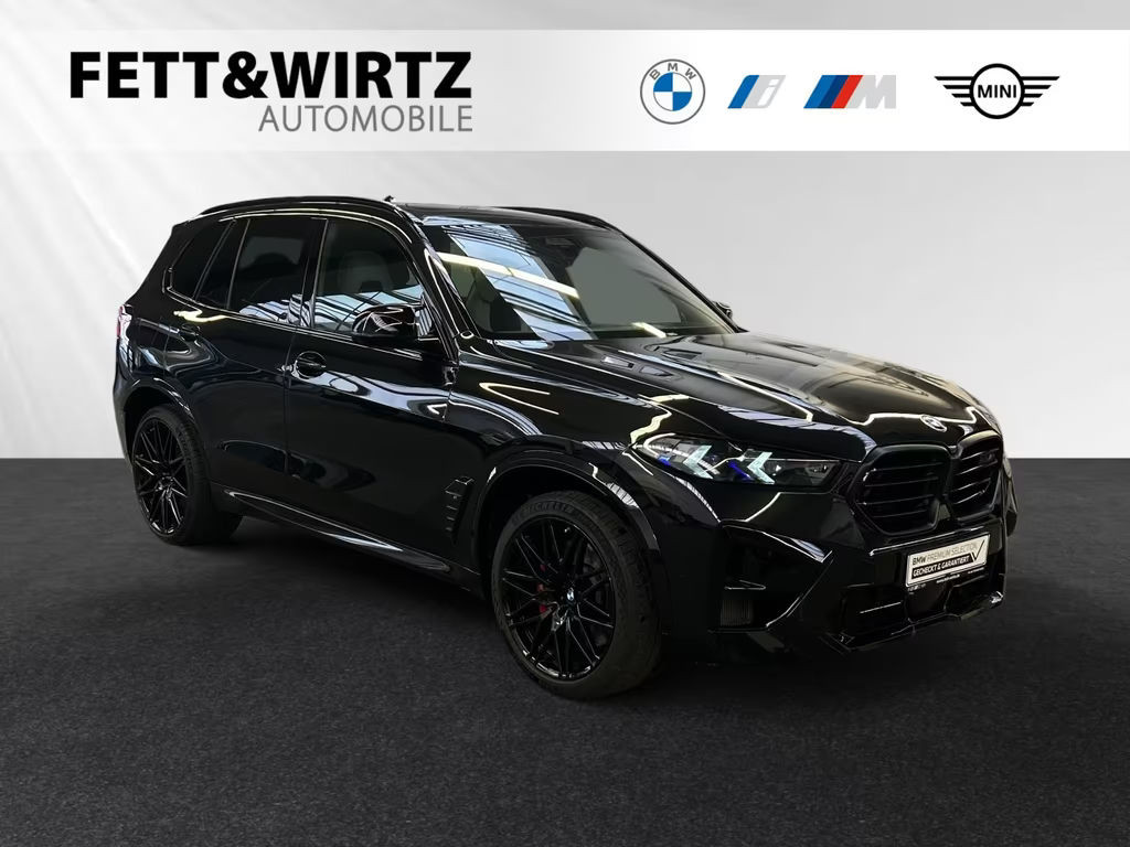 BMW X5 X5 M Competition