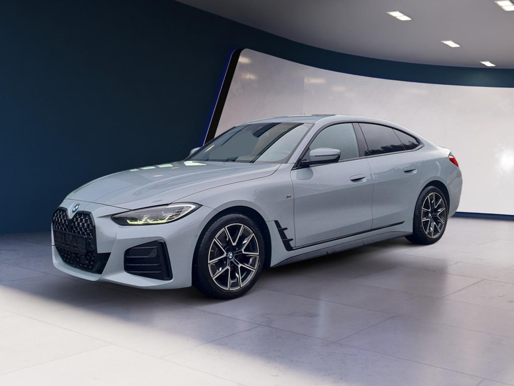 BMW 4 Serie 420 M-Sport Sedan 420i