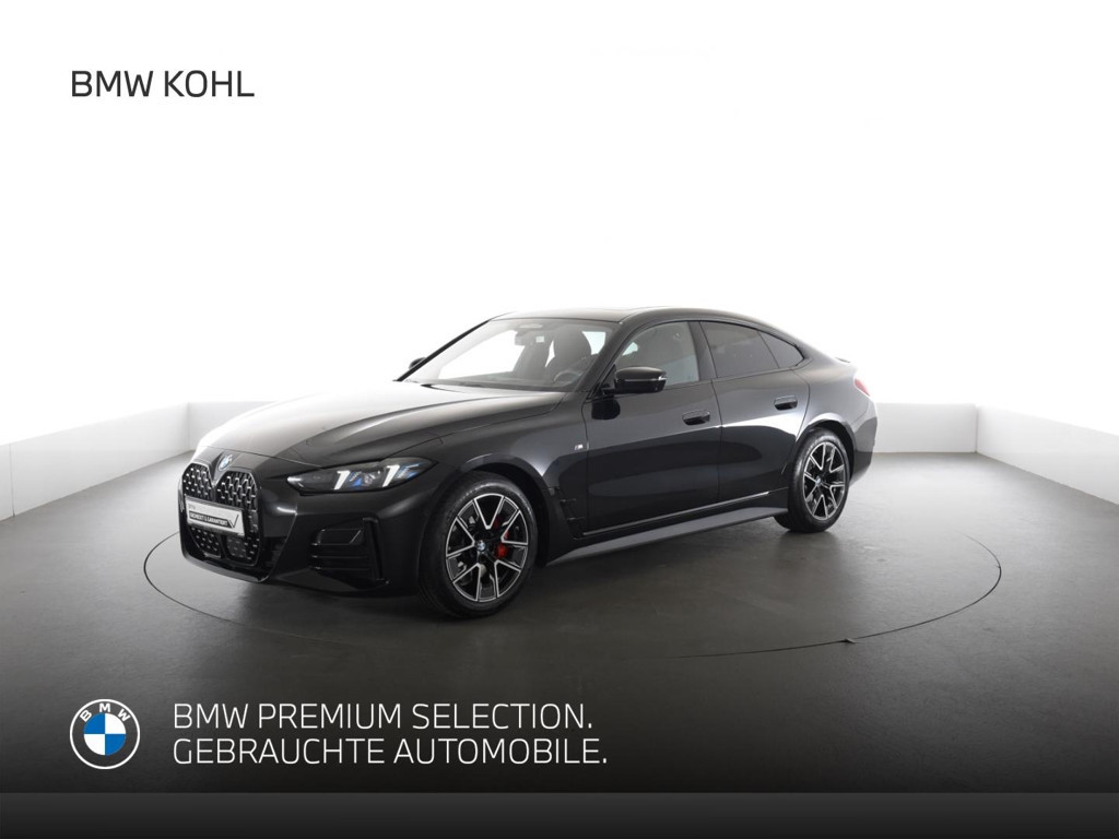 BMW 4 Serie 420 M-Sport xDrive Coupé Gran Coupé Sedan 420d