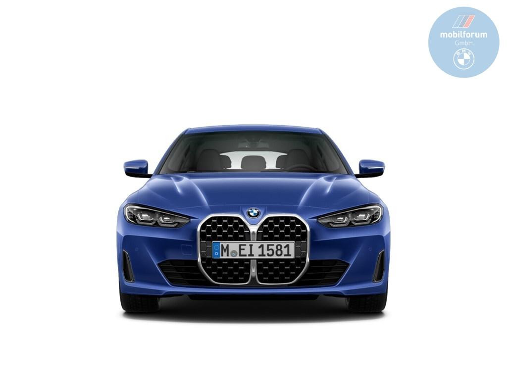 BMW 4 Serie 420 M-Sport xDrive Coupé Gran Coupé Sedan 420d