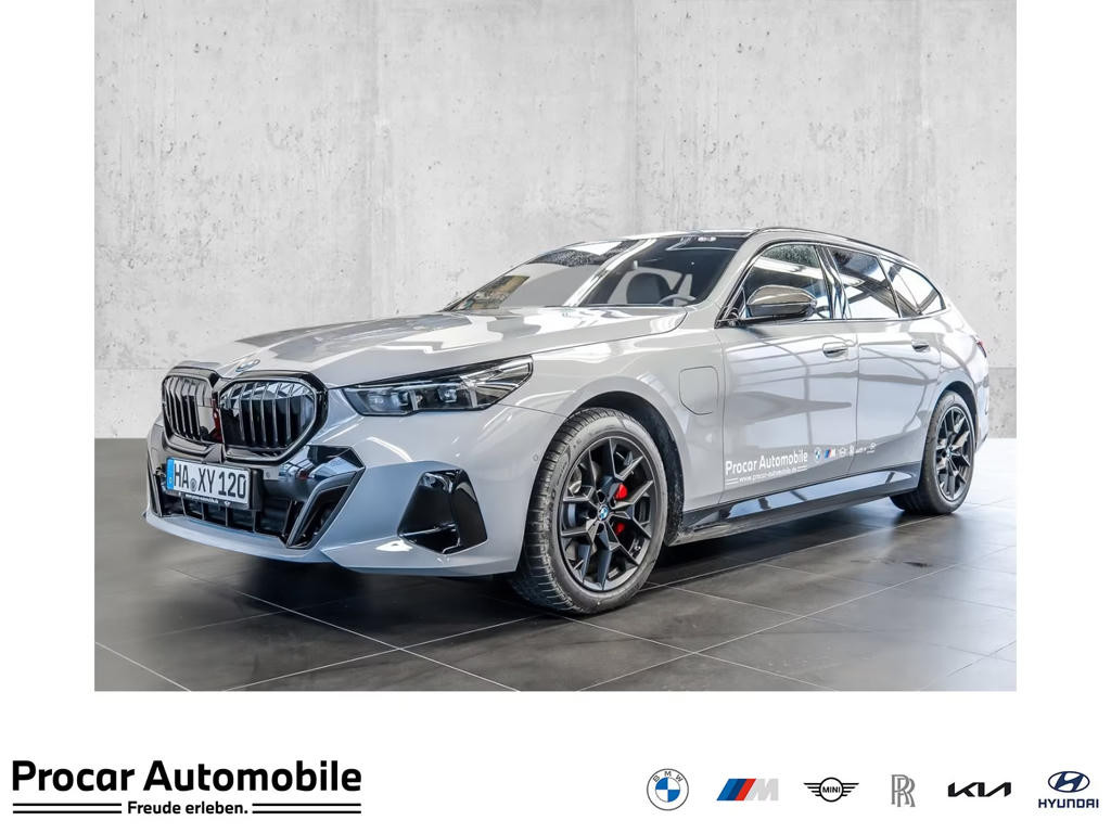 BMW 5 Serie 530 xDrive 530e