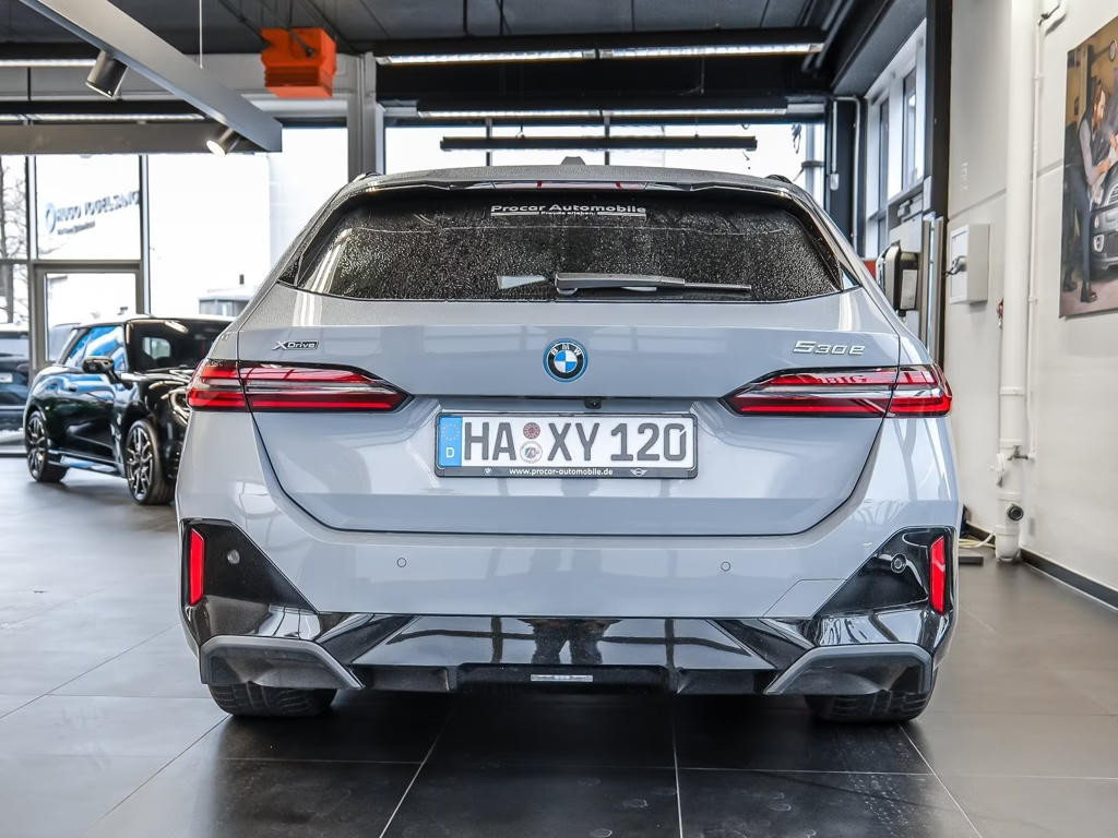 BMW 5 Serie