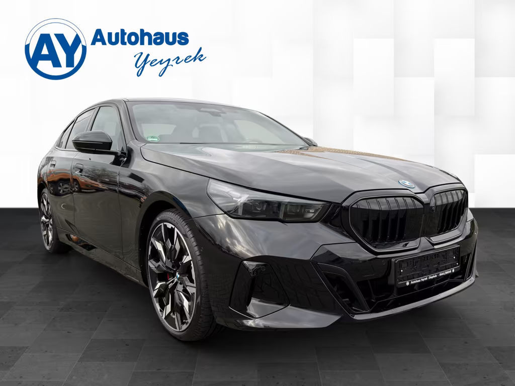 BMW 5 Serie