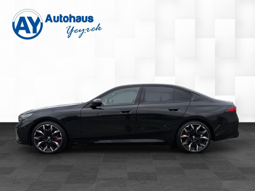 BMW 5 Serie