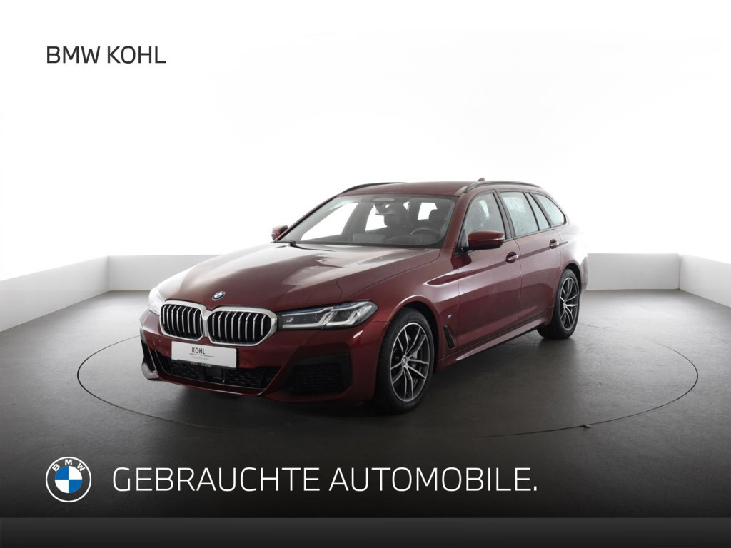 BMW 5 Serie 530 M-Sport xDrive Touring 530d