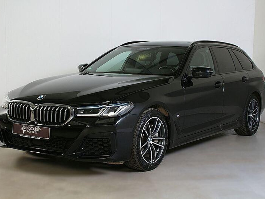 BMW 5 Serie 530 M-Sport 530d