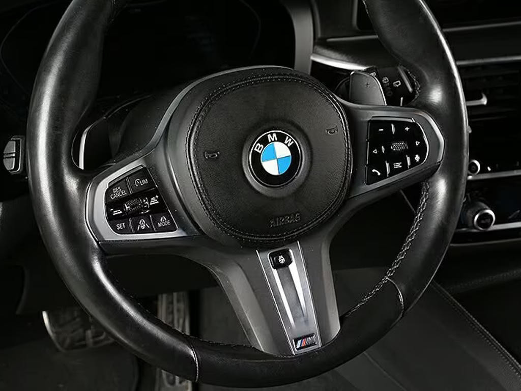BMW 5 Serie